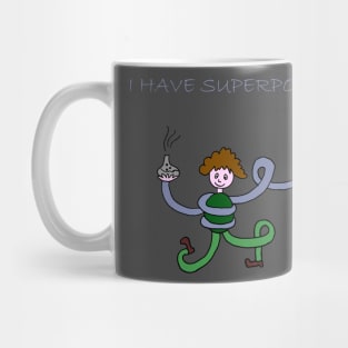 Superpower Mug